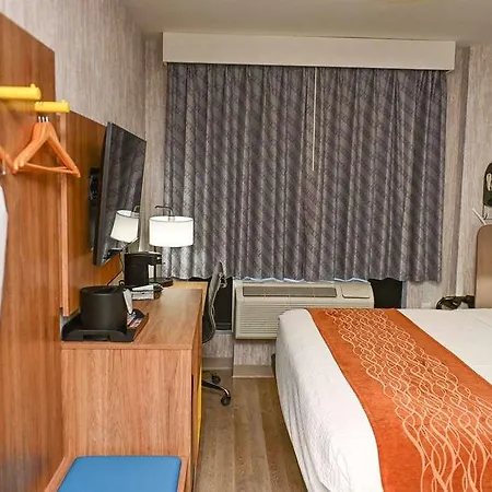 Hotel Days By Wyndham Bronx Nyc 3*
