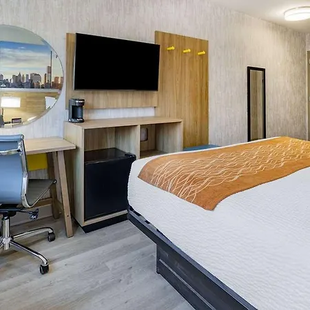 Days By Wyndham Bronx Nyc 3* New York