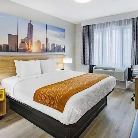 Days By Wyndham Bronx Nyc Hotel 3*