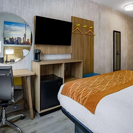 Days By Wyndham Bronx Nyc 3* New York