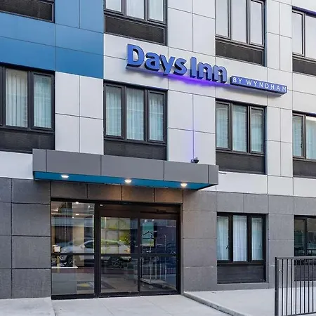 Days By Wyndham Bronx Nyc 3* New York