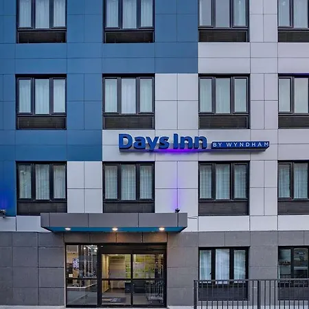 Days By Wyndham Bronx Nyc New York