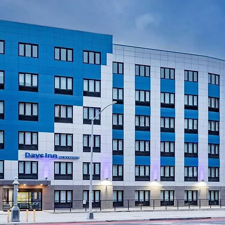 Hotel Days By Wyndham Bronx Nyc 3*