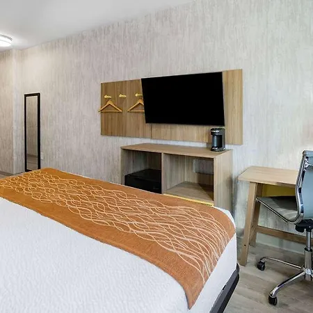 Days By Wyndham Bronx Nyc 3* New York