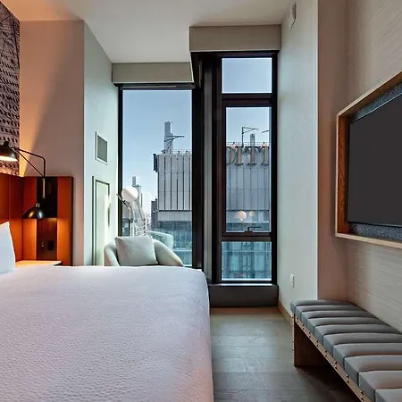 Hotel Tempo By Hilton Times Square New York