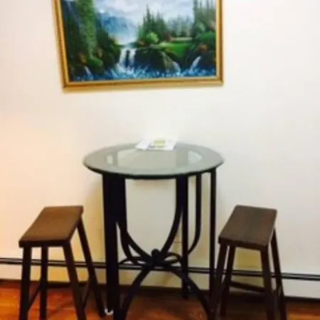A Private Humble Abode *