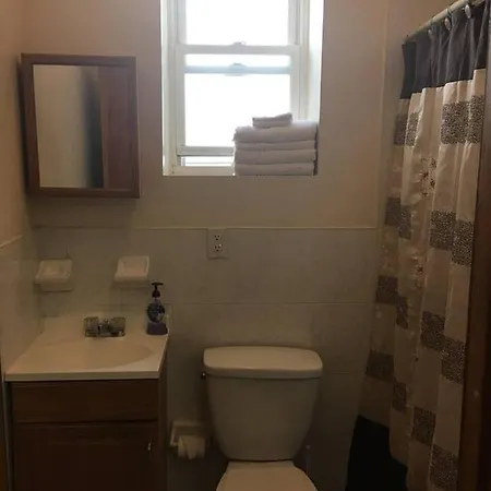 A Private Humble Abode Apartment New York
