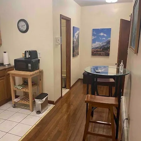 A Private Humble Abode