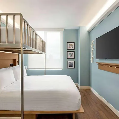 Wingate By Wyndham Bronx Haven Park Hotel New York