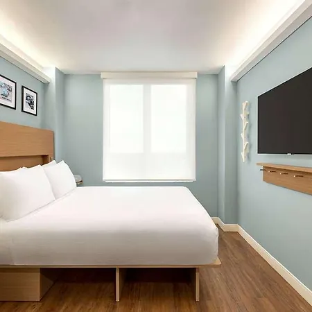 Hotel Wingate By Wyndham Bronx Haven Park 3*