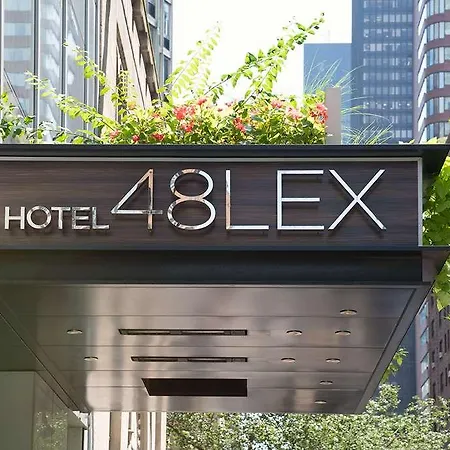 48lex 4* New York