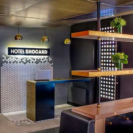 Shocard Hotel New York
