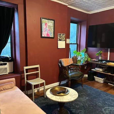 Apartment Urban Gem: Bowery Escape New York