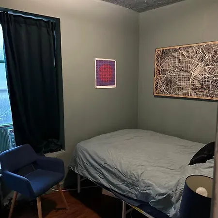 Apartment Urban Gem: Bowery Escape *
