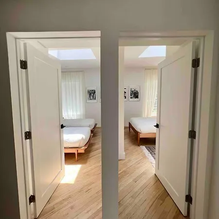 Superb Duplex Penthouse In Fidi New York