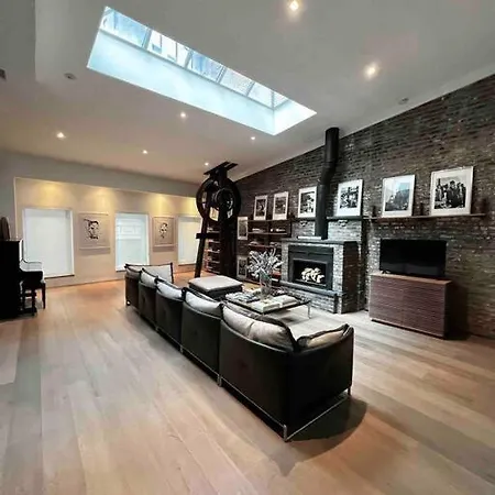 Superb Duplex Penthouse In Fidi Apartment *