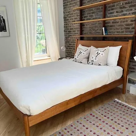 Superb Duplex Penthouse In Fidi New York