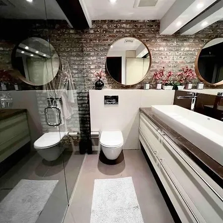 Superb Duplex Penthouse In Fidi