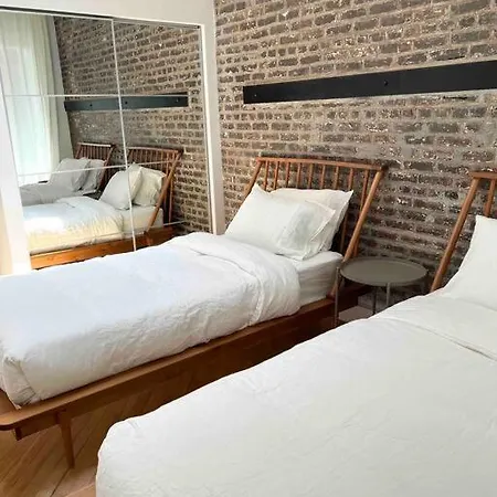 Apartment Superb Duplex Penthouse In Fidi