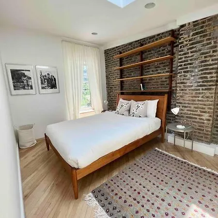 Superb Duplex Penthouse In Fidi * New York