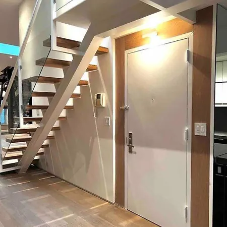 Superb Duplex Penthouse In Fidi Apartment New York