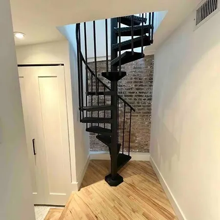 Superb Duplex Penthouse In Fidi * New York