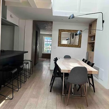 Apartment Superb Duplex Penthouse In Fidi
