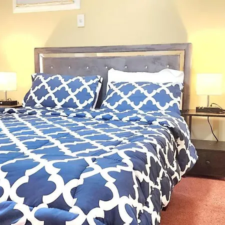 Apartment Modern Two Bedroom Jamaica Queens, Nyc *