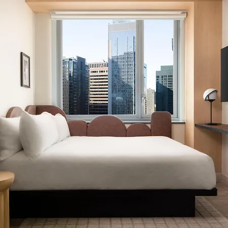 Motto By Hilton Times Square Hotel 3*