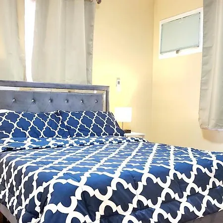 Apartment Modern Two Bedroom Jamaica Queens, Nyc *