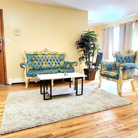 Apartment Modern Two Bedroom Jamaica Queens, Nyc