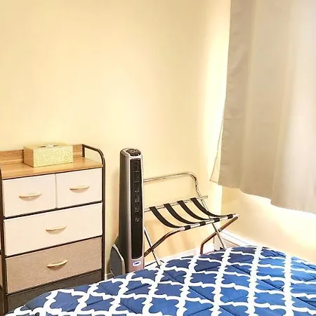 Apartment Modern Two Bedroom Jamaica Queens, Nyc