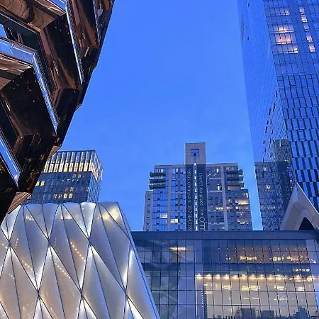 Husdon Rt Apartment New York