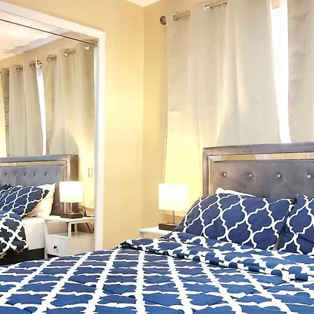 Apartment Modern Two Bedroom Jamaica Queens, Nyc