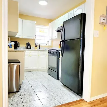 Apartment Modern Two Bedroom Jamaica Queens, Nyc *