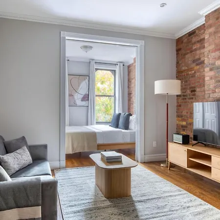 Nolita 1br W Wd Nr Parks Shopping Nyc-1229 Apartment