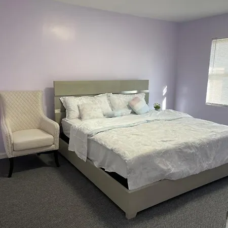 Hoover Apartment