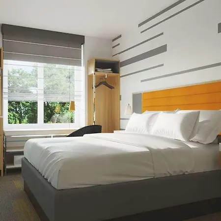 Hampton By Hilton Times Square