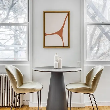 Carroll Gardens 1br W Wd Nr Wf Waterfront Nyc-759 Apartment *