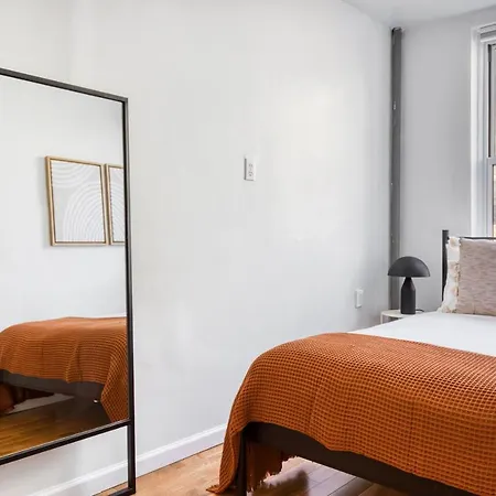 Carroll Gardens 1br W Wd Nr Wf Waterfront Nyc-759 Apartment New York