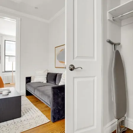 Kips Bay 1br W Wd Nr E River 6 Train Nyc-829 *