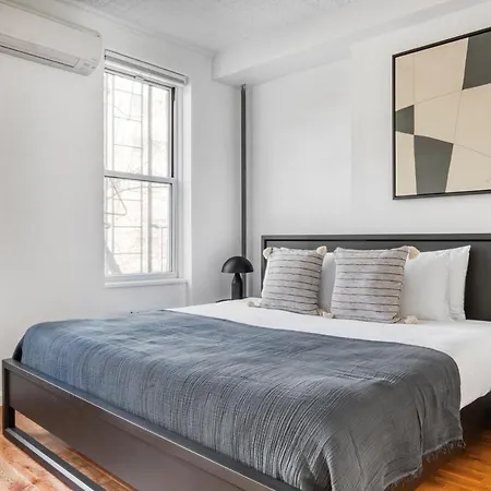 Carroll Gardens 1br W Wd Nr Wf Waterfront Nyc-759