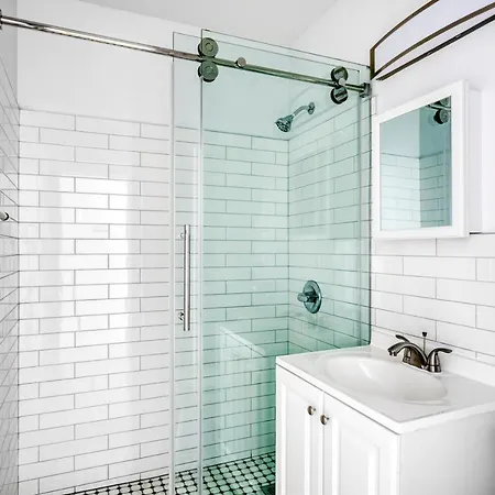 Carroll Gardens 1br W Wd Nr Wf Waterfront Nyc-759 * New York