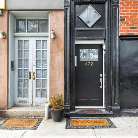 Carroll Gardens 1br W Wd Nr Wf Waterfront Nyc-759 *