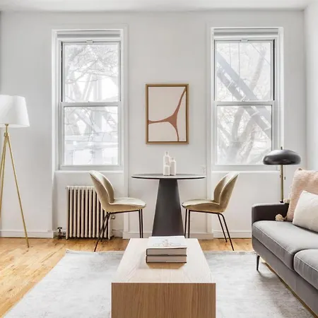 Carroll Gardens 1br W Wd Nr Wf Waterfront Nyc-759 New York