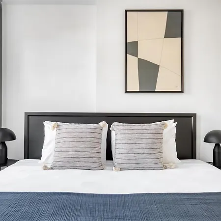 Apartment Carroll Gardens 1br W Wd Nr Wf Waterfront Nyc-759 New York