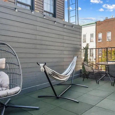 Apartment Tripoli Artisan Lofts - Designer Bushwick Lofts With Rooftop Terrace