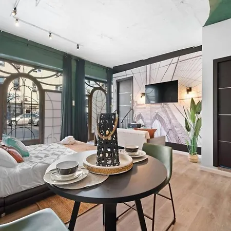 Apartment Tripoli Artisan Lofts - Designer Bushwick Lofts With Rooftop Terrace *