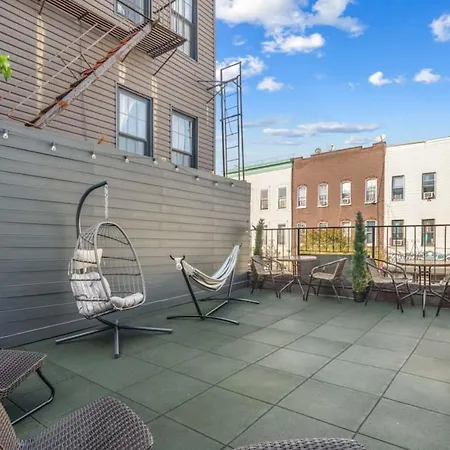 Tripoli Artisan Lofts - Designer Bushwick Lofts With Rooftop Terrace New York