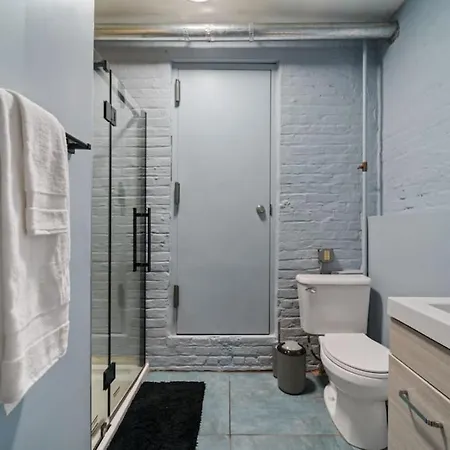 Apartment Tripoli Artisan Lofts - Designer Bushwick Lofts With Rooftop Terrace *